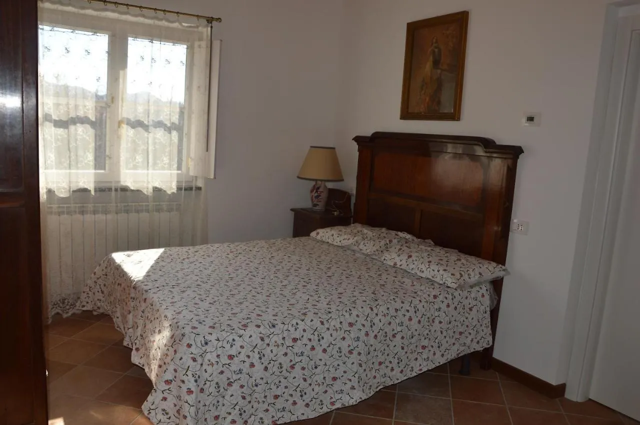 Bed and Breakfast La Casa Di Nonna Carlotta à Castiglione Chiavarese